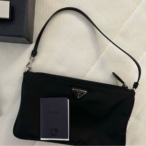 Prada Re-Nylon Mini Bag